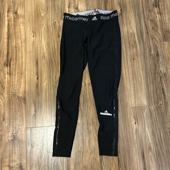 Stella McCartney adidas leggings size M - Picture 1 of 6